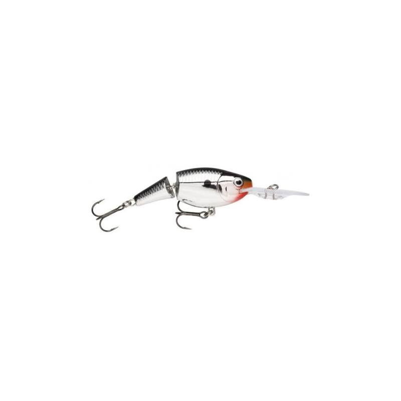 WOBLER Rapala Jointed Shad Rap 7cm CH